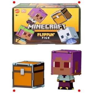 Minecraft Dönüşen Figürler 2li Paket