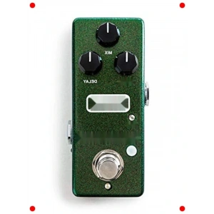 Mini Analog Delay Gitar Efekt Pedalı