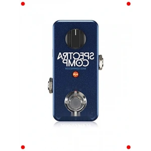 Mini Bas Gitar Kompresör Pedalı