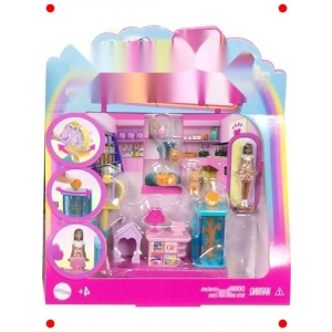 Mini Bebek Evcil Hvan Butiği Seti