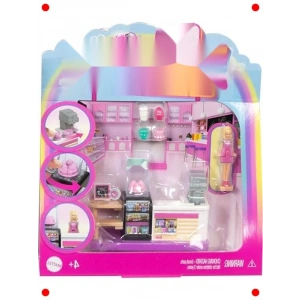 Mini Bebek ve Fırın Oyun Seti