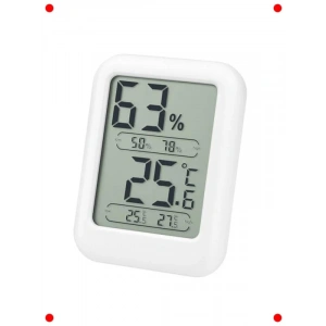Mini Dijital Isı ve Nem Ölçer