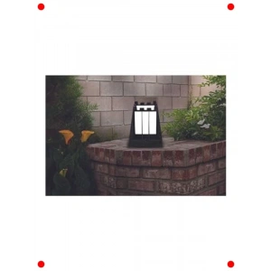 Mini Dış Mekan Yol Aydınlatma Lambası E27 IP54