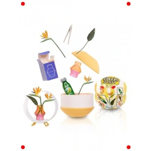 Mini Ev Dekorasyon Sürpriz Oyuncak Paketi