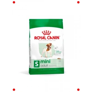 Mini Irk Yetişkin Köpek Kuru Maması 4 Kg
