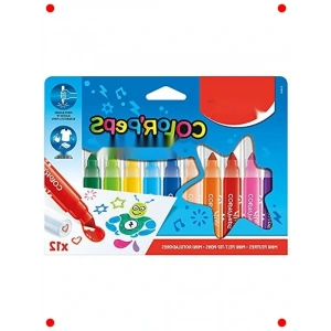 Mini Jumbo Keçeli Kalem Seti