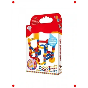 Mini Misket Yolu Oyun Seti - 5 Yaş ve Üzeri Çocuklar İçin