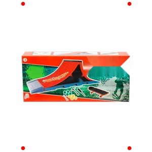 Mini Parmak Kk Rampa ve Aksesuar Seti