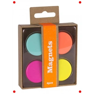 Mini Renkli Mıknatıs Seti