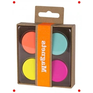 Mini Renkli Mıknatıs Seti