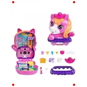 Mini Rodeo Temalı Oyun Seti – Taşınabilir Macera