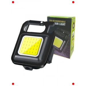 Mini Şarj Edilebilir LED Anahtarlık Feneri