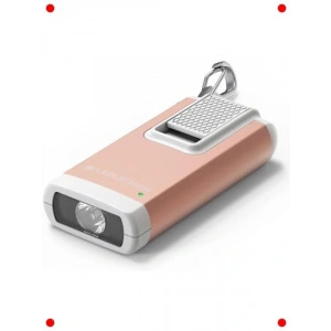 Mini Şarj Edilebilir LED Cep Feneri - Kompakt