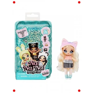 Mini Sürpriz Bebek Figürü - Koleksiyon Serisi