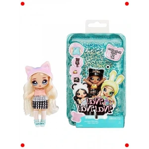 Mini Sürpriz Bebek Figürü - Koleksiyon Serisi