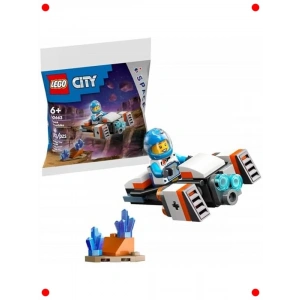 Mini Uzay Hoverbike Yapım Seti