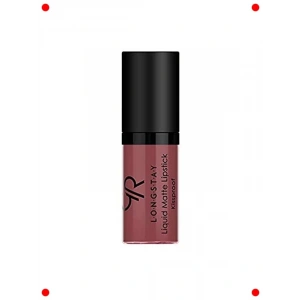 Mini Uzun Süre Kalıcı Likit Mat Ruj - No: 20
