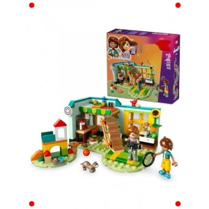 Minibebekli Oda Yapım Seti (222 Parça)