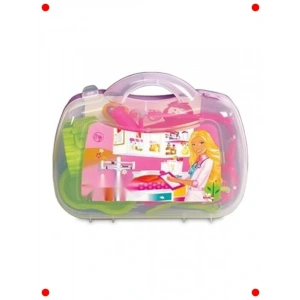 Minik Doktor Çantası Oyun Seti