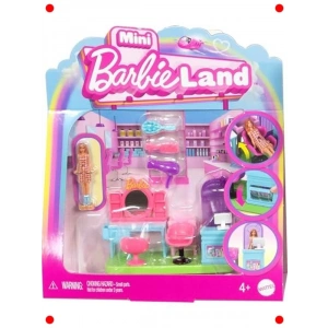 Minyatür Kuaför Salonu Oyun Seti