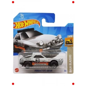 Minyatür Safari Yarış Aracı - Detaylı Model Oyuncak