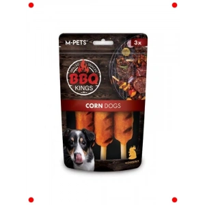 Mısır Köpeği Şekilli Tavuklu Köpek Ödülü, 90gr