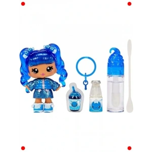 Misk Kokulu Oyuncak Bebek ve Dudak Parlatıcısı Seti