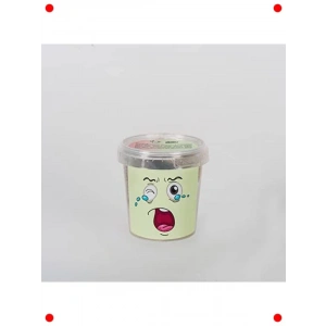 Mızmız İfadeli Bitki Adamı Saksı