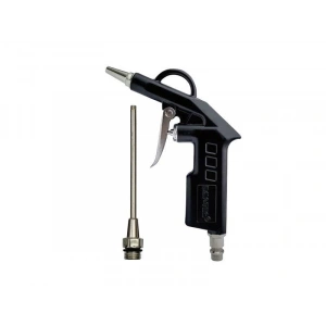 MK1292 Metal Hava Tabancası, Uzun Uçlu Tasarım