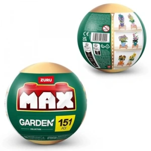 MNB08000 MAX Saksı Bitkileri sürprizi 151 parça