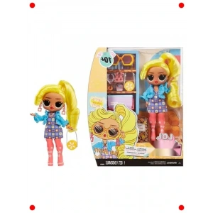 Moda Akımı Bebeği Seri 5 - Hana Groove Oyuncak