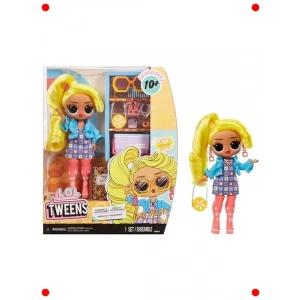 Moda Akımı Bebeği Seri 5 - Hana Groove Oyuncak