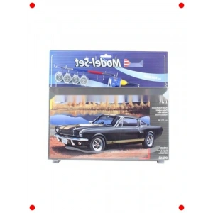 Model Araba Seti - Shelby Mustang GT 350 H