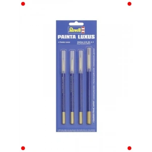 Model Boyama Fırça Seti (Premium)