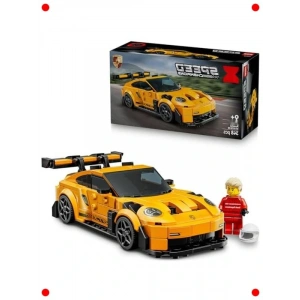 Model Spor Araba Yapım Seti: GT3 RS