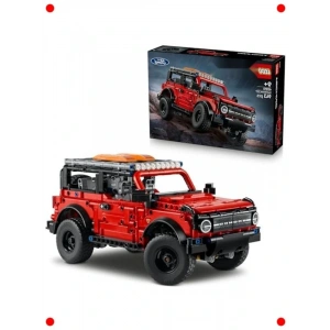 Model SUV Araç Yapım Seti: Bronco