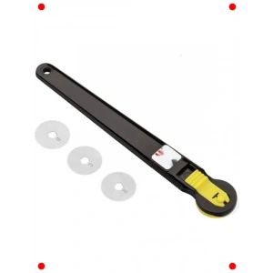 Model Yapımı Perçin Aleti - 4 Tekerlekli