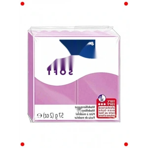 Modelleme Kili Yumuşak Form 57 gr Lavanta Rengi