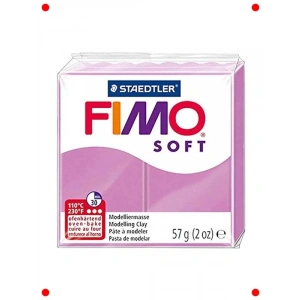 Modelleme Kili Yumuşak Form 57 gr Lavanta Rengi