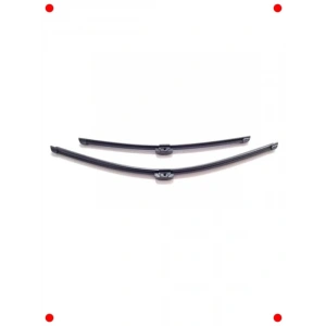Modern Araç Uyumlu Silecek Takımı 60-40cm (2020-2024)