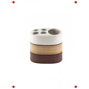 Modern Banyo Diş Fırçalık