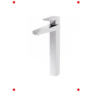 Modern Çanak Lavabo sı (Krom)