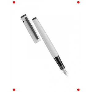 Modern Dolmakalem - Beyaz, Orta Uç