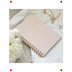 Modern Düğün & Evlilik Planlayıcısı, 112 Sayfa