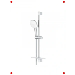 Modern Duş Seti, 2 Akışlı (Yağmur, Jet)