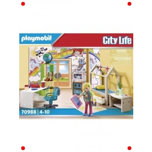 Modern Ev Genç Odası Oyun Seti - Rol Yapma