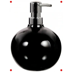 Modern Siyah Sıvı Sabunk