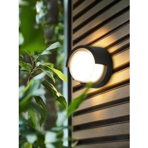 Modern Tasarımlı 15w LED Duvar Lambası İç ve Dış Mekan Kullanımı