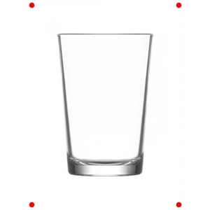 Modern Tasarımlı 6lı Su Bardağı Seti