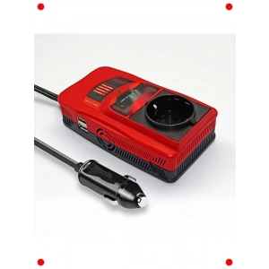 Modifiye Sinüs Güç İnvertörü 12V-220V 150W